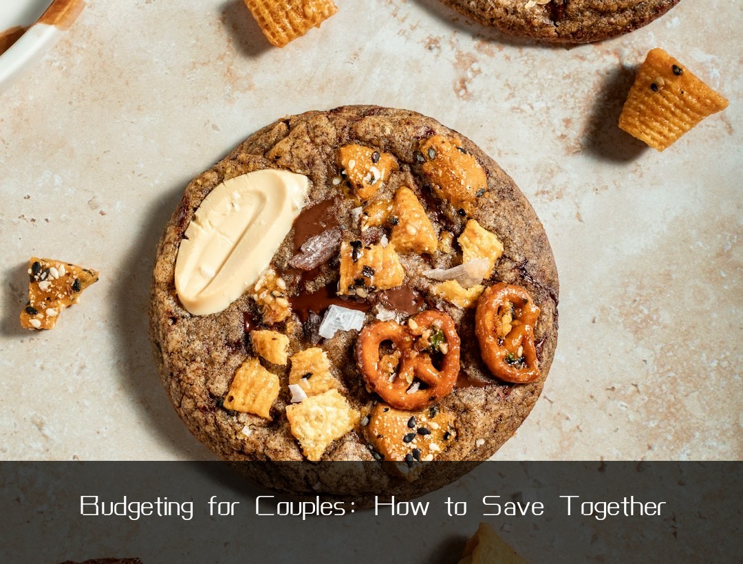 Budgeting for Couples: How to Save Together