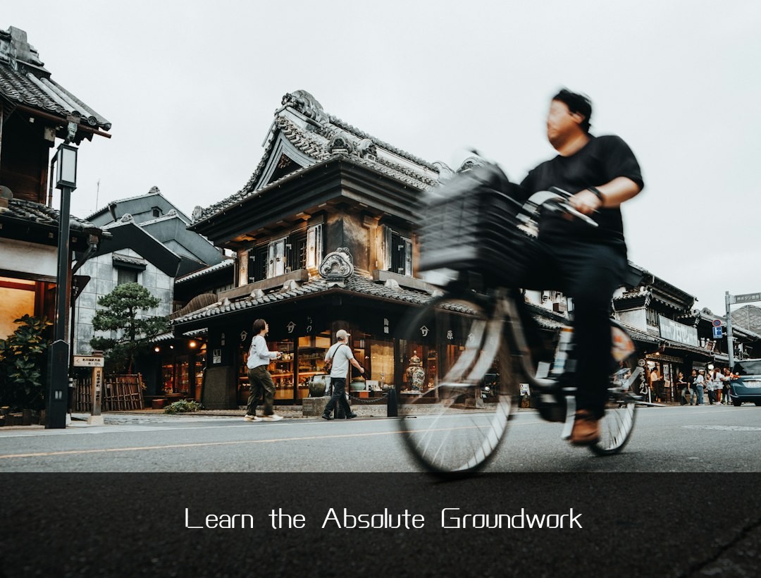 Learn the Absolute Groundwork