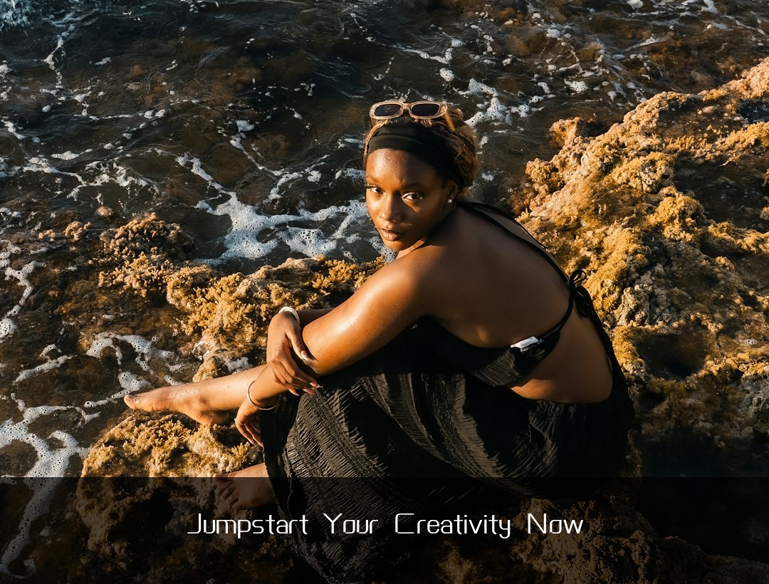 Jumpstart Your Creativity Now