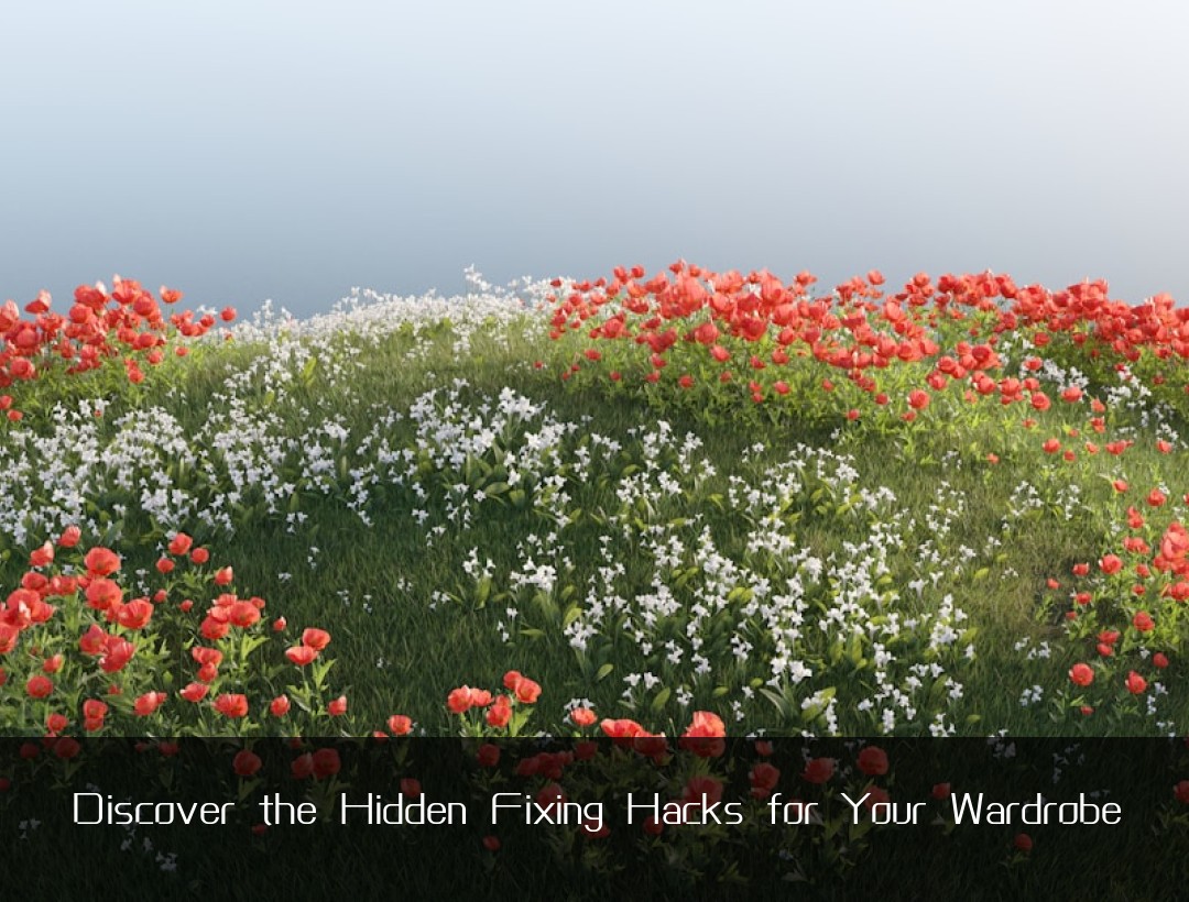Discover the Hidden Fixing Hacks for Your Wardrobe