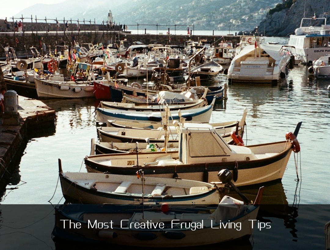 The Most Creative Frugal Living Tips
