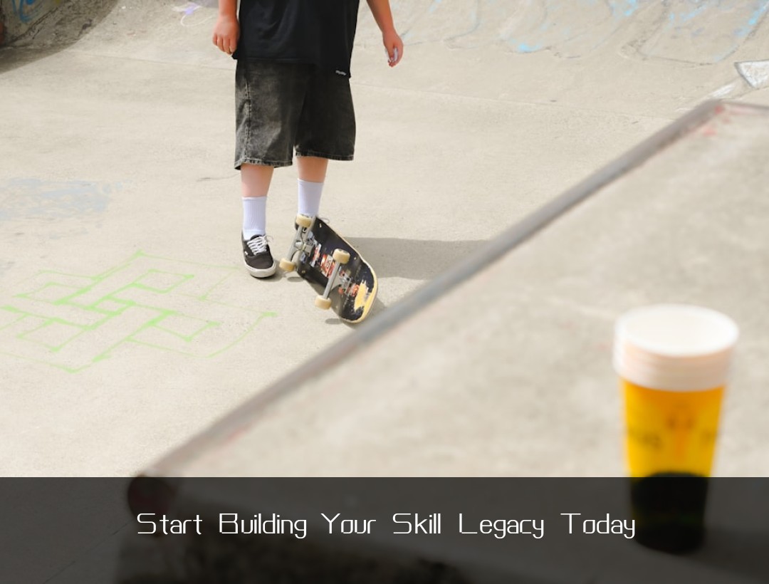 Start Building Your Skill Legacy Today