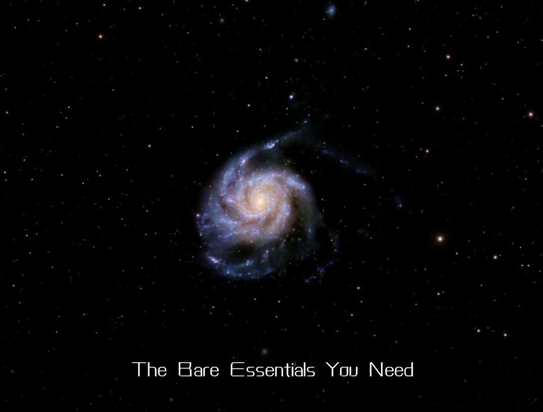 The Bare Essentials You Need