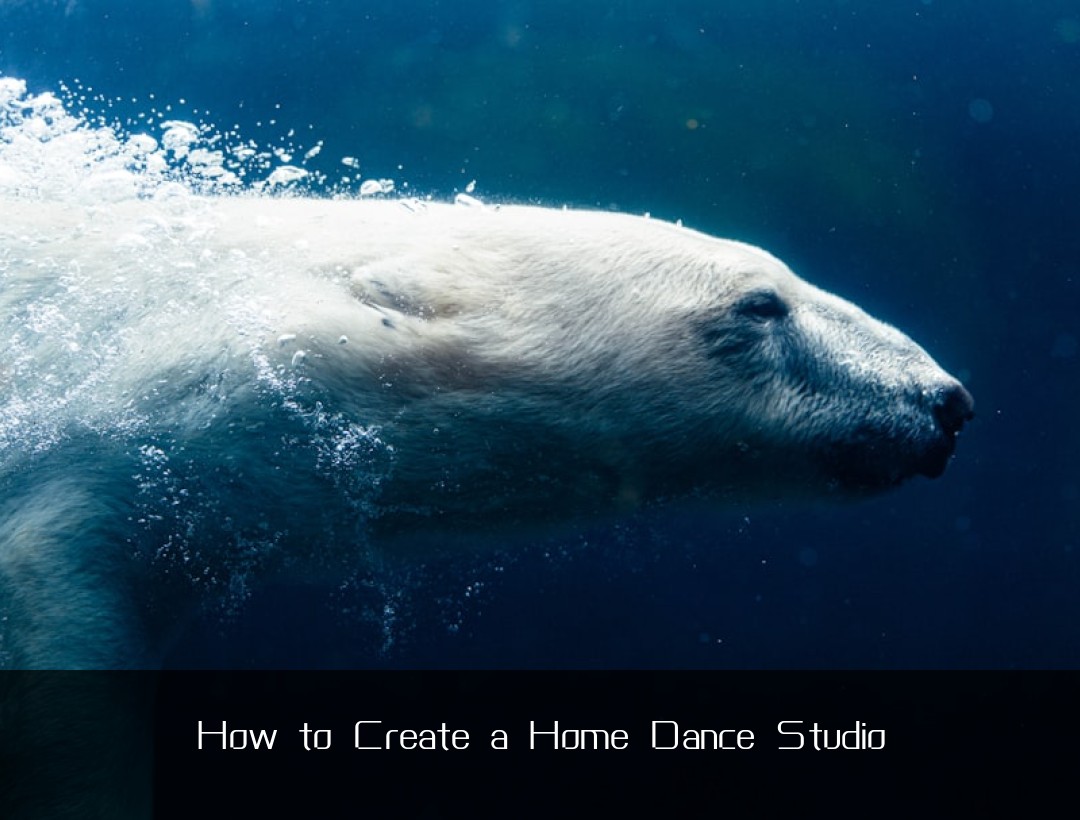 How to Create a Home Dance Studio