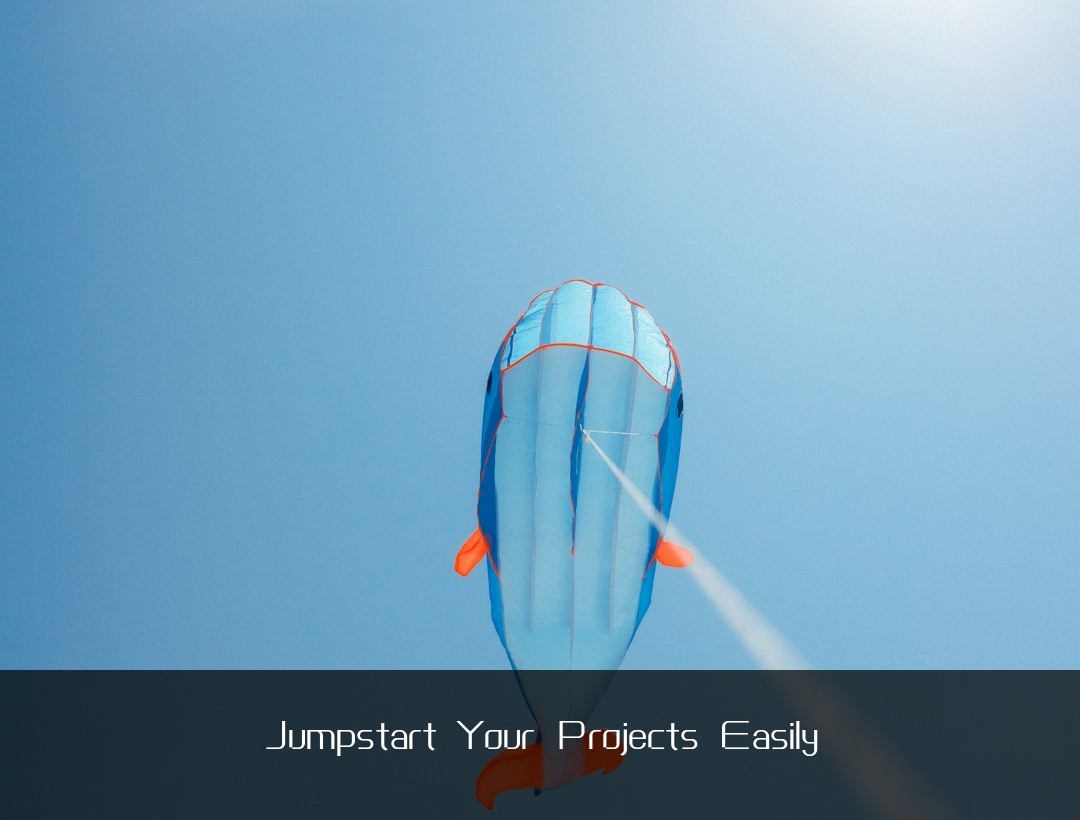 Jumpstart Your Projects Easily