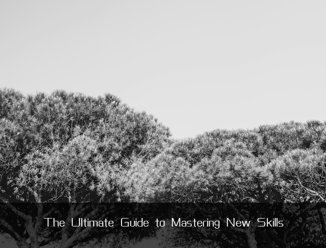 The Ultimate Guide to Mastering New Skills