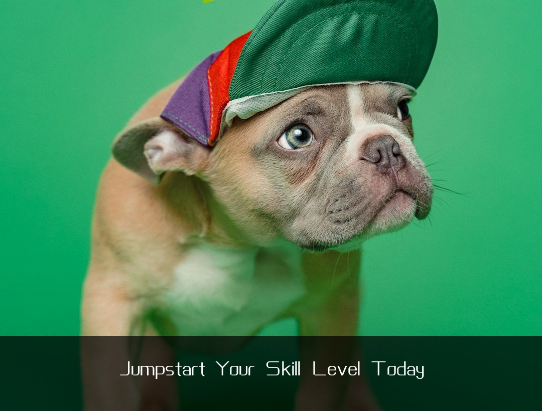 Jumpstart Your Skill Level Today