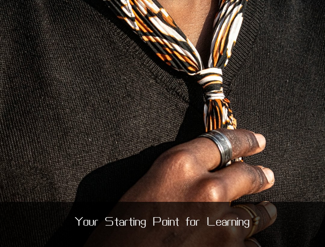 Your Starting Point for Learning