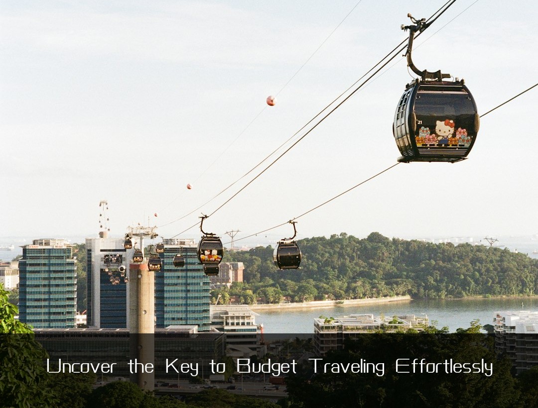 Uncover the Key to Budget Traveling Effortlessly