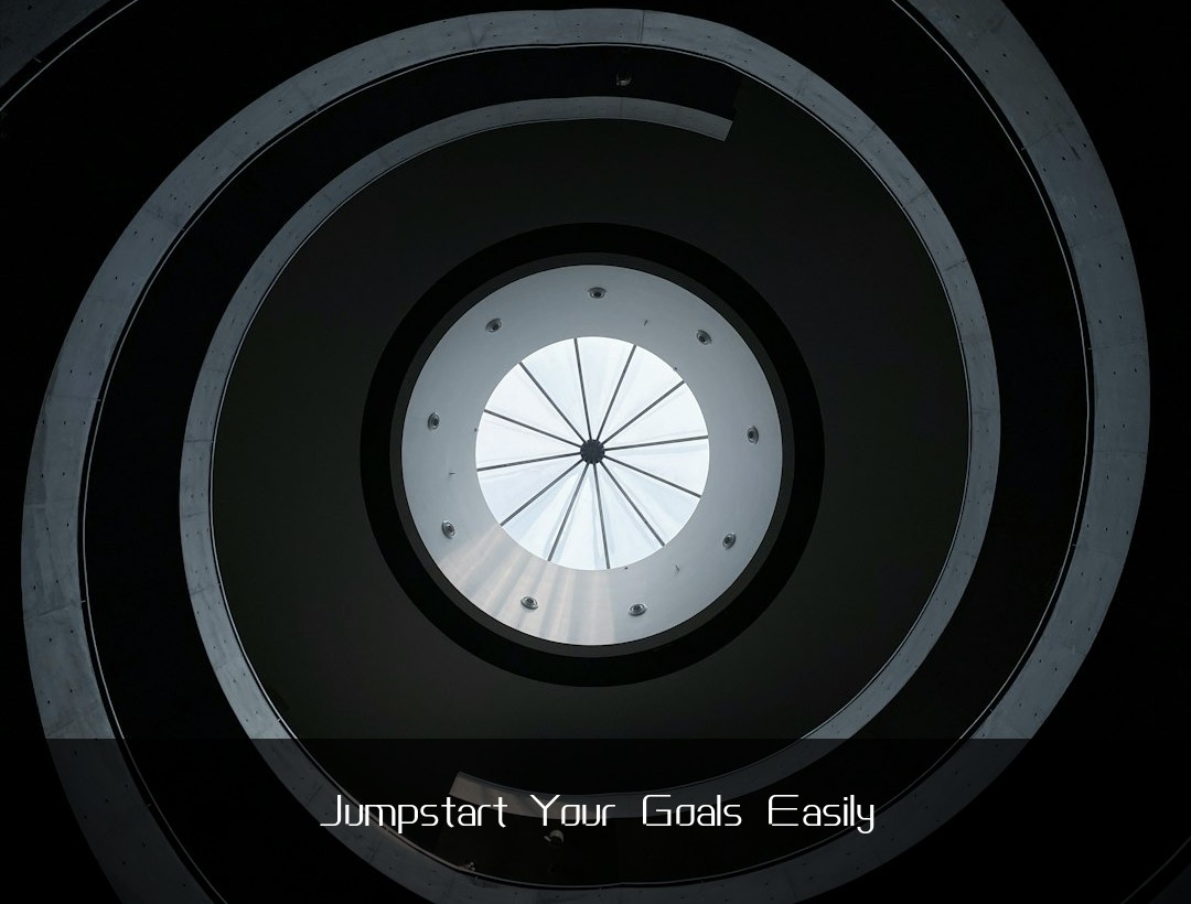 Jumpstart Your Goals Easily
