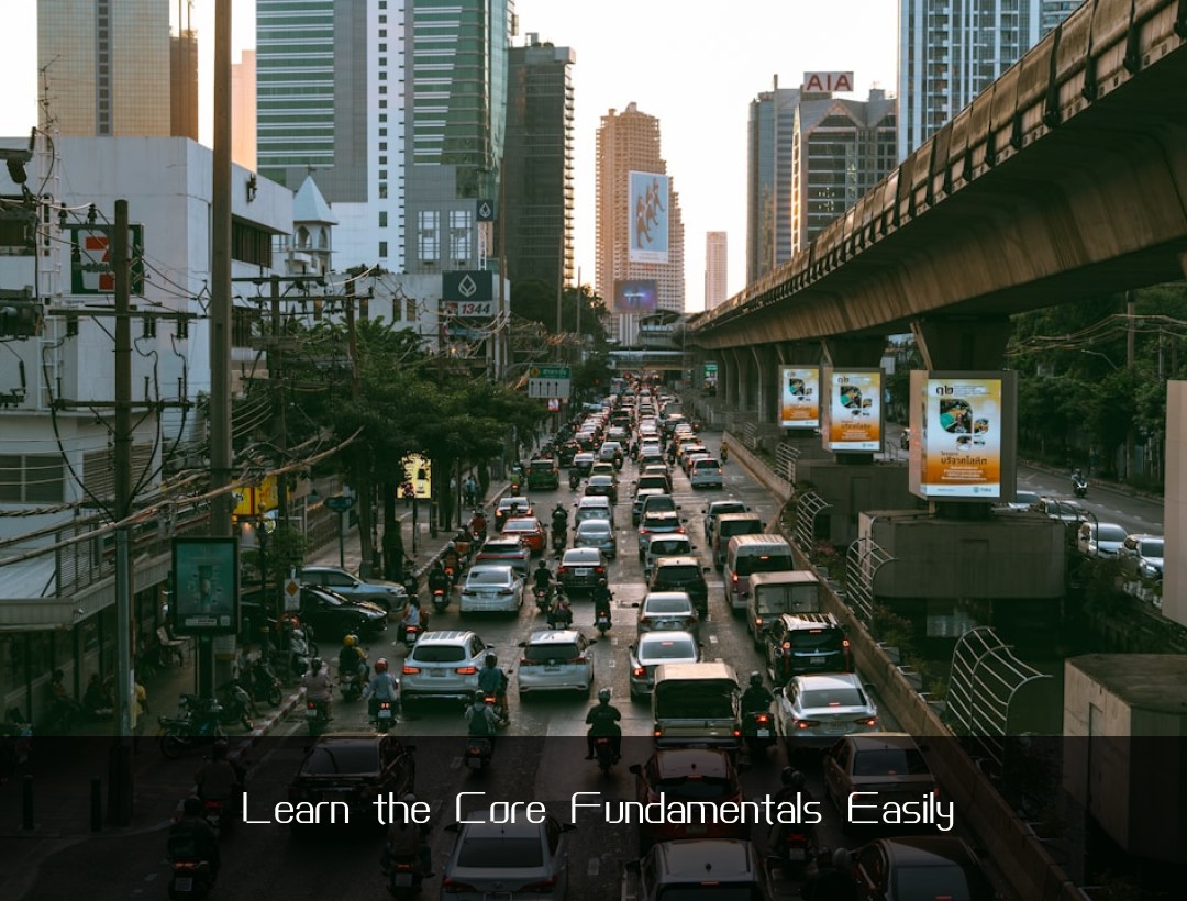 Learn the Core Fundamentals Easily