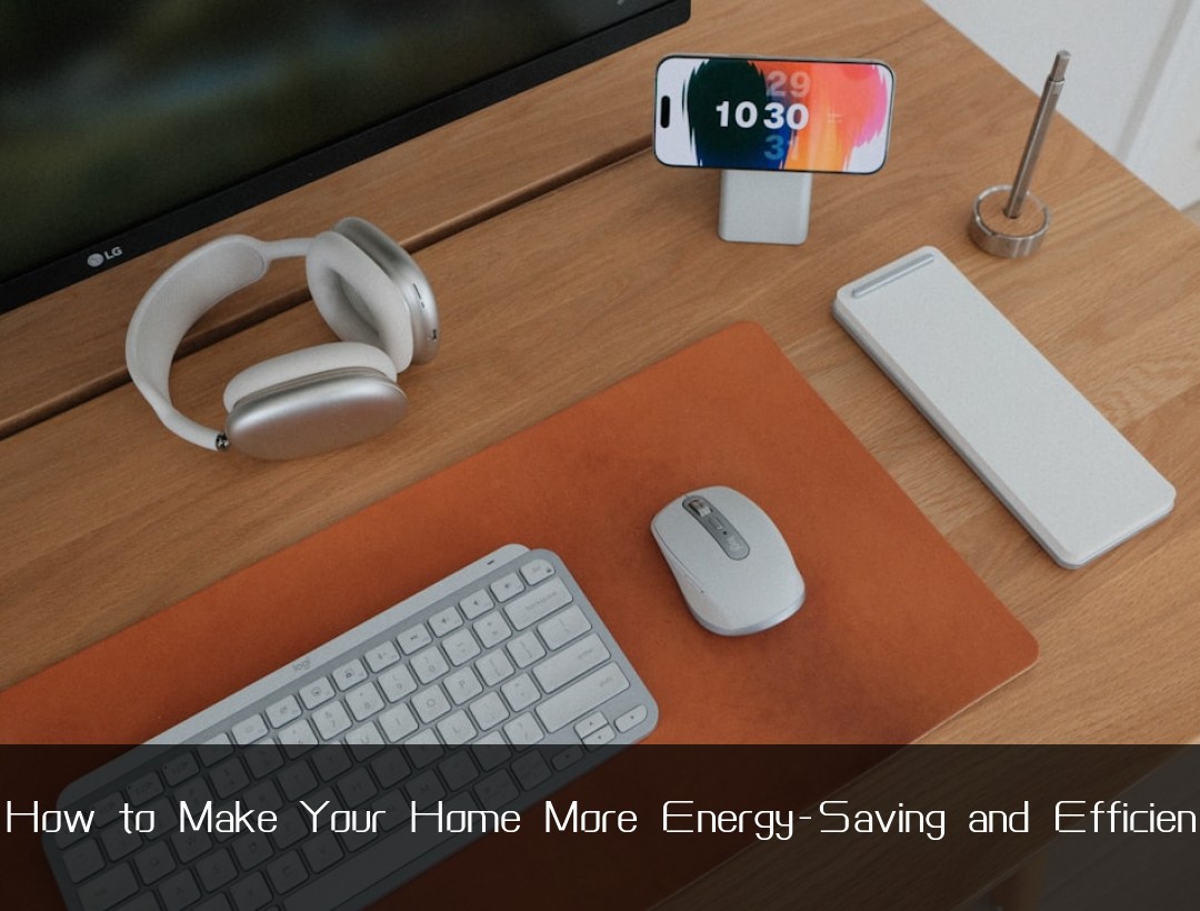 How to Make Your Home More Energy-Saving and Efficien